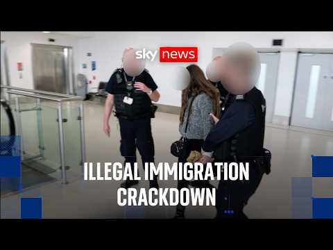 How smugglers are exploiting UK-Ireland travel rules