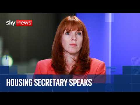 Angela Rayner gives speech on third day of Labour conference