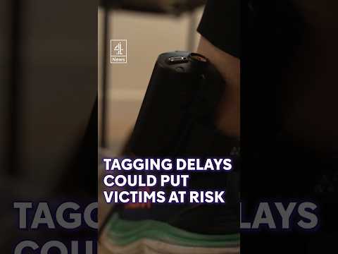 Tagging delays could put victims at risk
