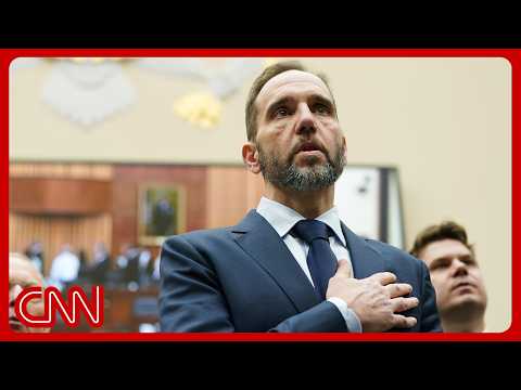 Live: Ex-special counsel Jack Smith faces GOP-led Senate hearing