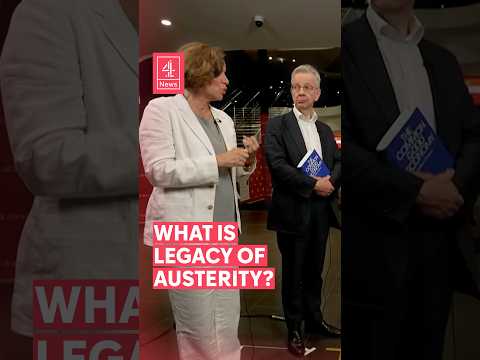 What is legacy of austerity?