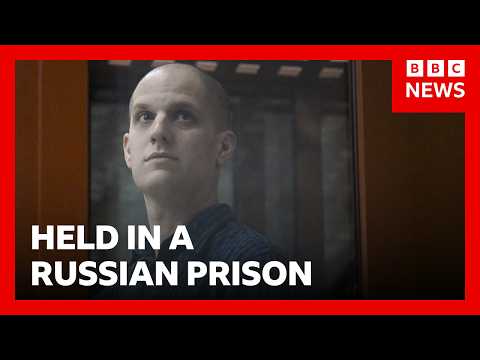 Wall Street Journal reporter Evan Gershkovich says spy charges in Russia ‘fabricated’ | BBC News