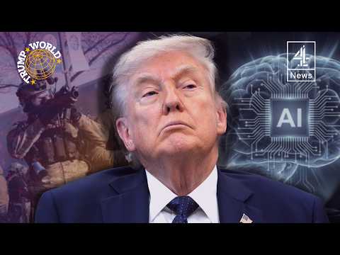 ‘There’s a real possibility of a backlash’ – Trump, AI and ‘end times fascism’