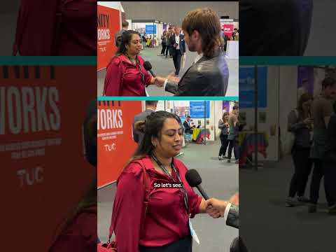 Should the UK rejoin the EU? Labour conference attendees respond