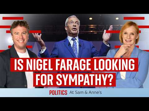 Farage takes centre stage as Reform faces a crucial moment