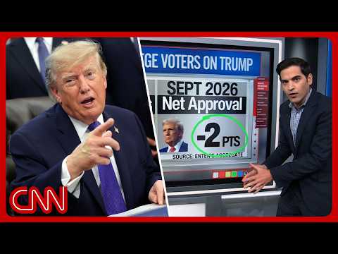 Will Trump’s $15B play swing Iowa voters? Enten runs the numbers