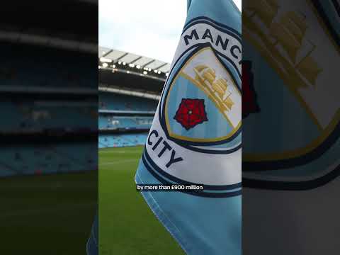 Premier League says Manchester City used ‘sham contracts’