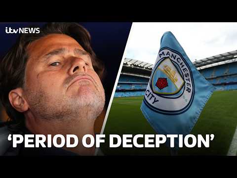 How Manchester City ‘systematically broke rules for nearly a decade’