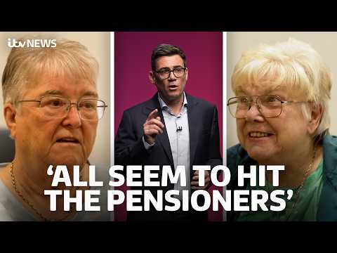 Pensions triple lock scrapped: How voters reacted
