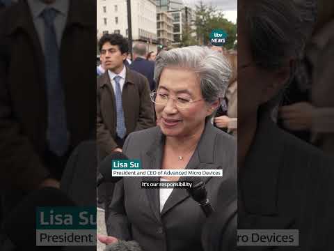 ‘I’m not God’: ITV News asks AI bosses if ‘self-regulation’ of the industry is safe