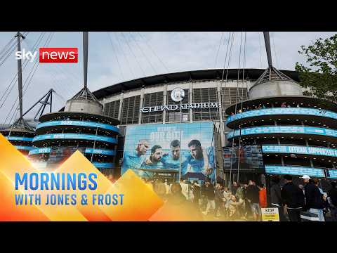 Man City deny any wrongdoing after being found guilty of financial breaches | Mornings