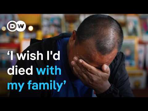 Families struggle to cope after Nepal’s deadly floods | DW News