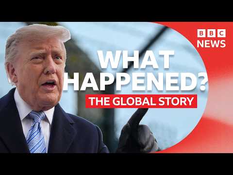 What was the suspected plot to attack RAF Fairford? | The Global Story