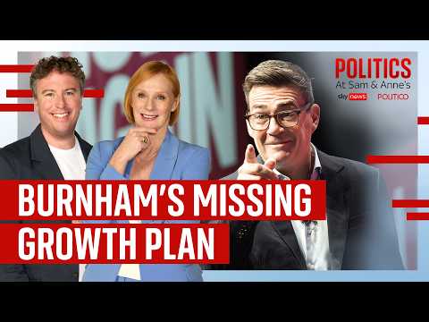 What the gaps in Andy Burnham’s speech reveal