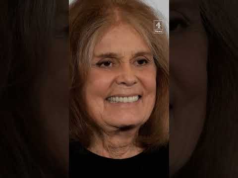 US feminist campaigner and journalist Gloria Steinem dies aged 92