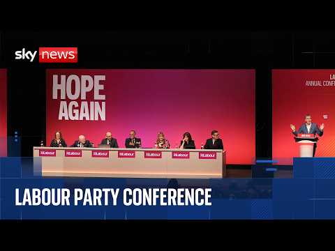 Labour Party conference in Liverpool | Day four