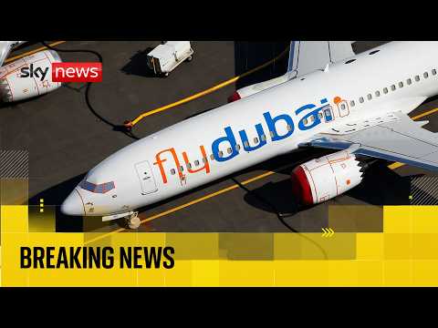 Watch live from Ben Gurion Airport in Israel after flights diverted
