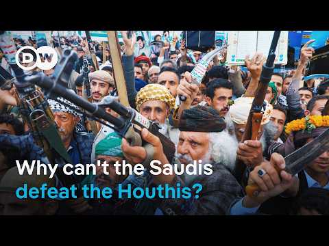 How Yemen’s Houthis are fending off Saudi Arabia’s massive military | DW News