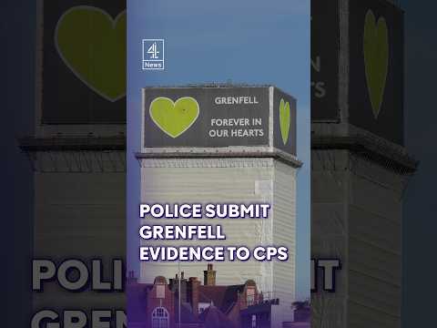 Grenfell: Police ask prosecutors to consider charges for disaster #Grenfell #London #UK
