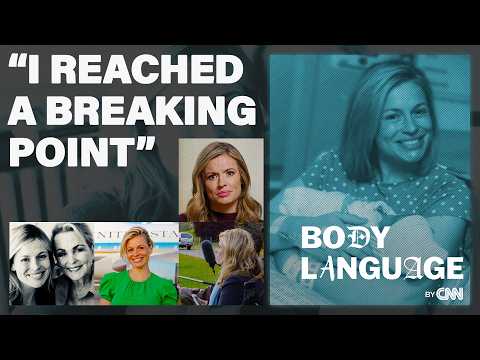 ‘I felt embarrassed’: CNN’s Pamela Brown shares her postpartum OCD story