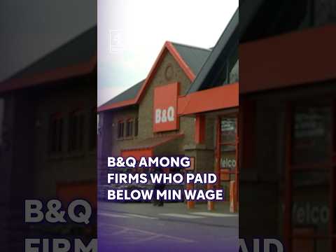 Government names more than 600 employers that paid staff below minimum wage #MinimumWage