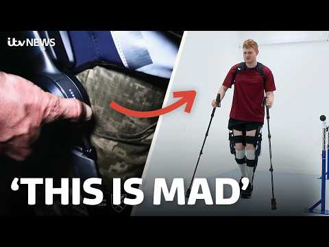 We looked into the rise of AI-powered exoskeletons