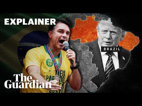 How Trump is meddling in Brazil’s election | Explainer