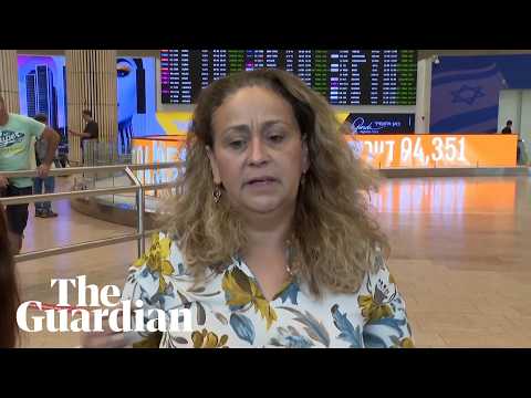 Mother of passenger on Israel-bound flight describes incident