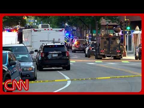 Deadly mass shooting in Minneapolis high-rise