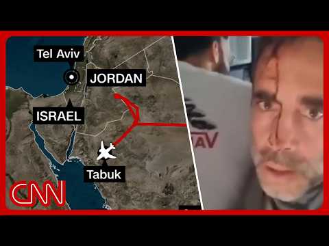 Aviation experts react to hijack attempt on Israel-bound flight