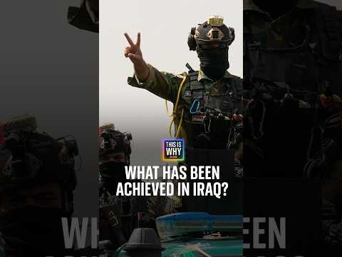 With the US still at war with Iran, why is Trump pulling troops out of Iraq?