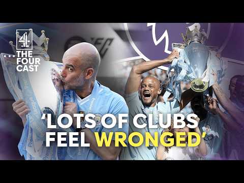 What next for Man City after their £900m ‘SHAM’?