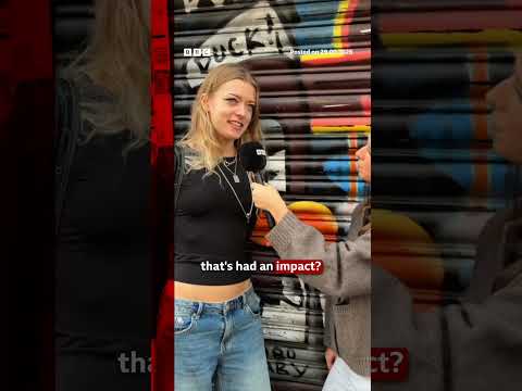 What gives you social anxiety? #SocialAnxiety #BBCNews