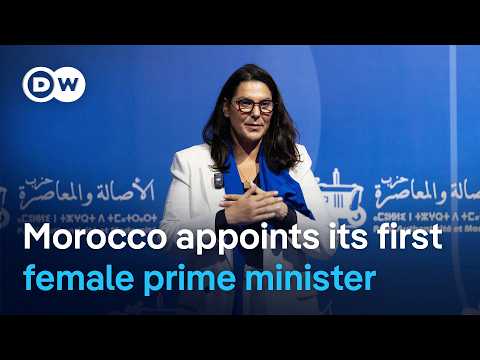 What Morocco’s first female premier means for the Arab world | DW News