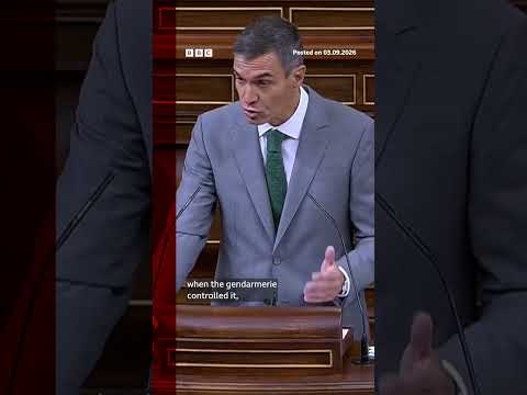 ‘No proof that Morocco was behind Ceuta crisis’, says Spain PM. #Ceuta #PedroSanchez #BBCNews