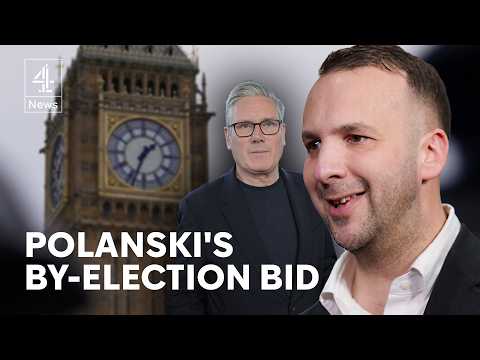 Zack Polanski to stand in by-election for Starmer’s seat