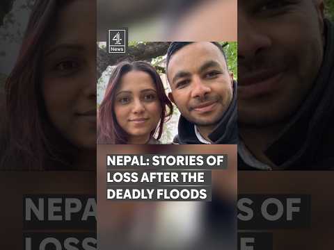 Nepal: stories of loss after the deadly floods