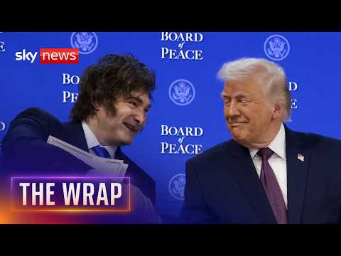 Trump hints he wouldn’t help UK in potential future Falklands conflict | The Wrap