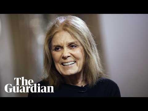 How Gloria Steinem became a feminist icon