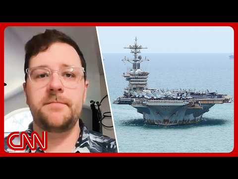 Ex-sailor reveals USS Abe Lincoln’s hidden mental health toll