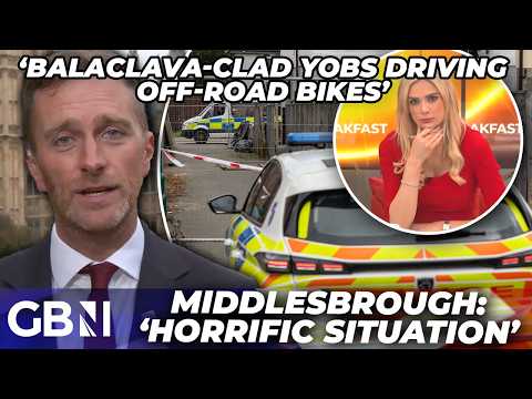 ‘Kids can’t go to school because of expected DISORDER’ | Middlesbrough schools FORCED to close early