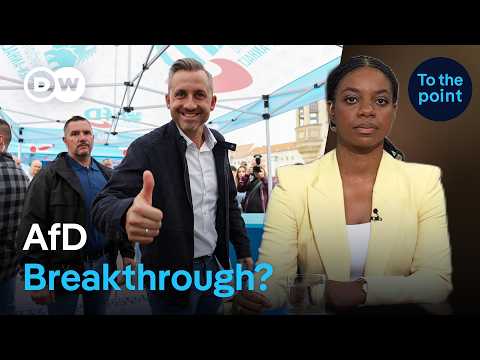 The Far Right’s Rise: Is Germany at a Breaking Point? | To the Point