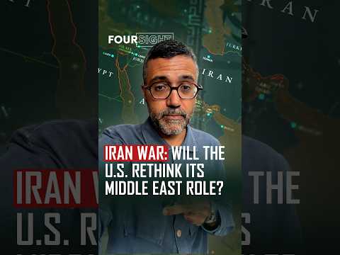 Will the Iran war make the US reconsider its role in the Middle East?
