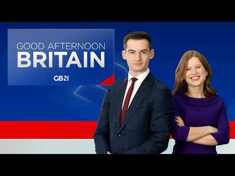 Good Afternoon Britain | Friday 4th September
