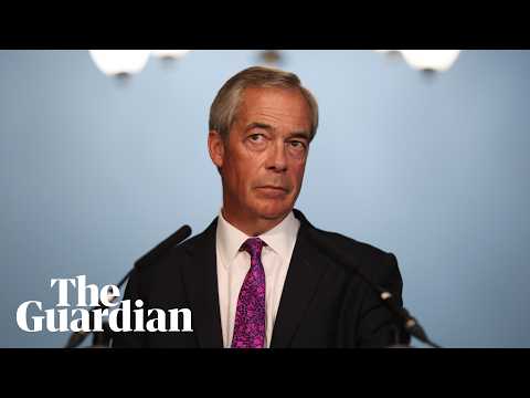Reform UK conference continues in Birmingham – watch live