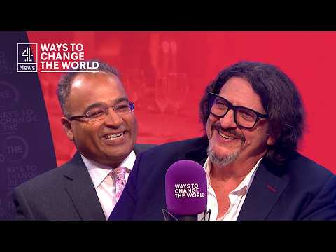 Why restaurant critic Jay Rayner wants to ban tipping