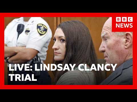 LIVE: Lindsay Clancy trial  | BBC News