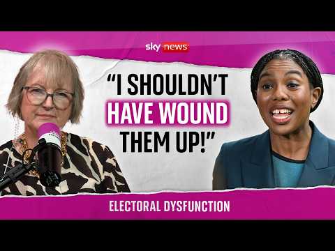 Harriet Harman addresses the backlash from her ‘woke’ maternity comments | Electoral Dysfunction