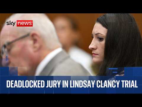 Lindsay Clancy trial | Juror accused of lying – as judge raises voice at lawyer