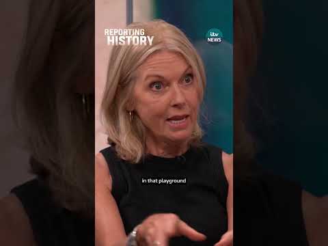 Mary Nightingale’s off-camera exchange with Madeleine McCann’s mother, after her 2007 disappearance